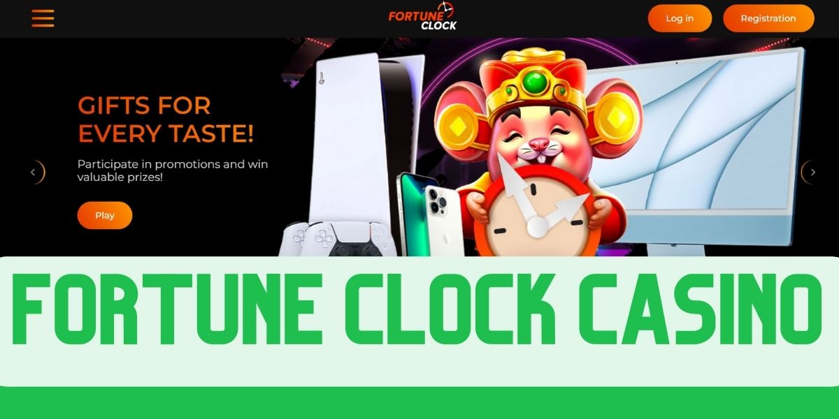 fortune clock online casino 2023 review and bonuses