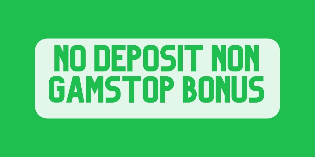 free spins and non gamstop no deposit bonus in 2023