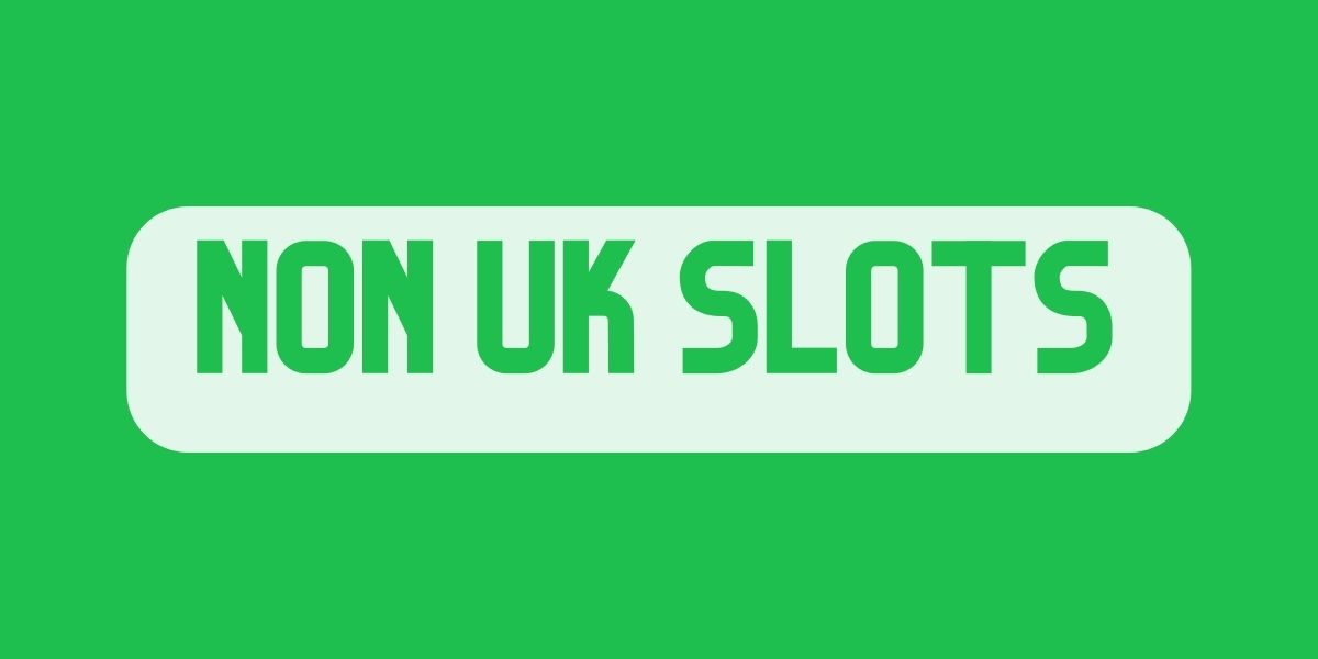 top rated non uk slot sites